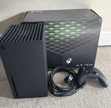 Microsoft Xbox Series X  1TB