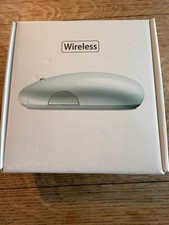 Apple Wireless Mighty Mouse
