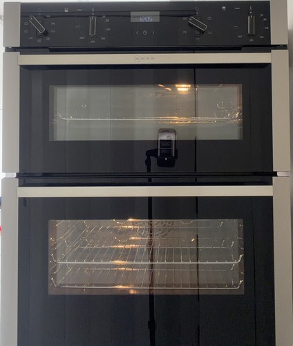 Neff professionally cleaned - professionally,