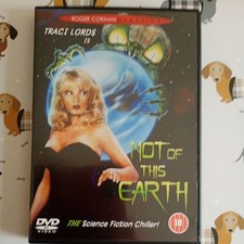 Not Of This Earth (DVD, 2005)