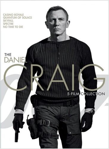 James bond the daniel craig - james,