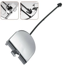 Rear Bumper Towing Hook Eye