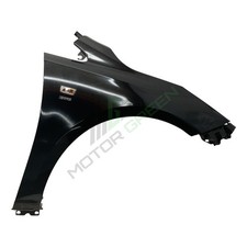 Vauxhall Corsa E 2015-2019 Wing Right Side Carbon Flash Black GAR 22C 13434577
