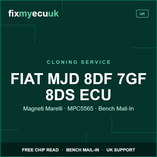 Cloning service marelli mjd - cloning,
