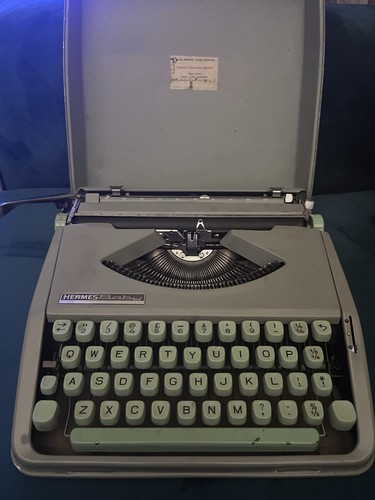 Collectable and rare hermes - and, rare.