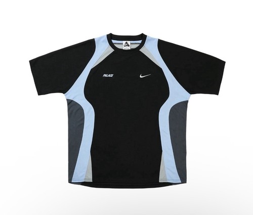 Palace nike jersey - jersey, black