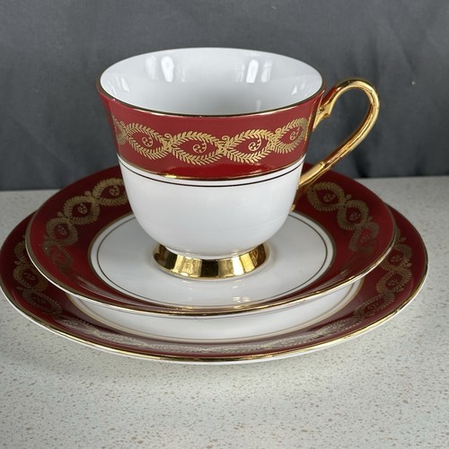 Windsor tea trio cup - windsor,