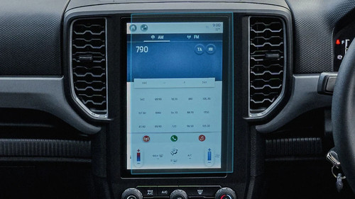 Ford ranger multimedia screen - ranger,