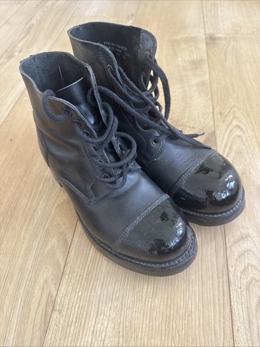 Ammo boots size - boots, 5