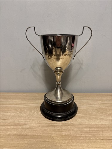Vintage fishing trophy tootal - vintage,