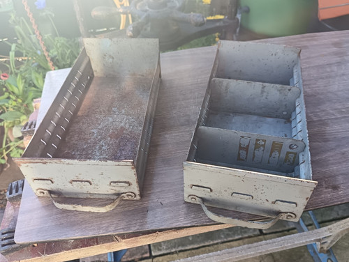 Vintage industrial metal - vintage,