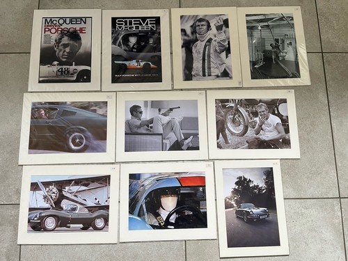 Larrini 10x steve - 10x, mcqueen