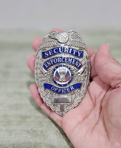 Security enforcement officer - security,