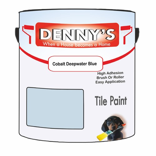 Dennys tile bathroom - bathroom,