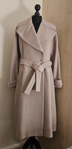 Reiss ladies neutral wool - neutral,