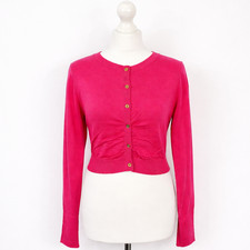 Anthropologie Pink Cropped