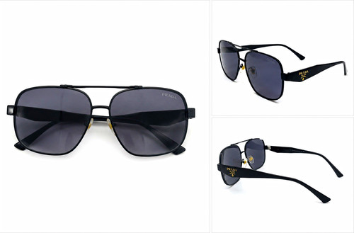 Prada men pilot sunglasses - pilot,