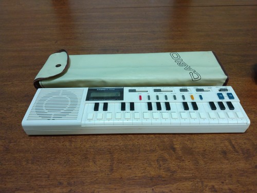 Vintage casio tone mini - vintage,