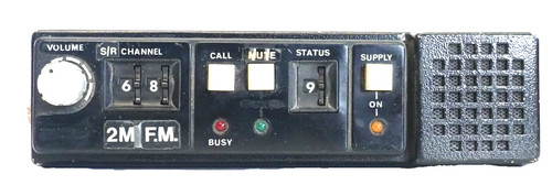 Vintage neve radio - vintage, 2m