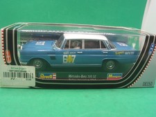 REVELL 08350 MERCEDES BENZ 300SE  ARGENTINA 1964   1:32 SLOT CAR NEW  BNIB