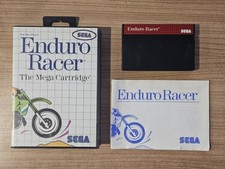 Enduro Racer for Sega Master