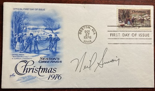 Neil simon signed - neil, simon-*signed*
