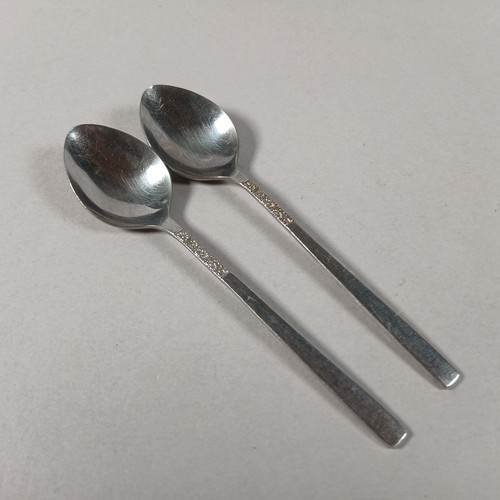 Viners lovestorey tea spoons - lovestorey,