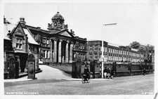 POSTCARD - SCOTLAND - DUMFRIES