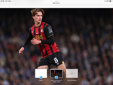 Alex Scott Bournemouth &