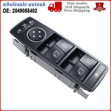 FIT FOR MERCEDES E C GLK CLASS