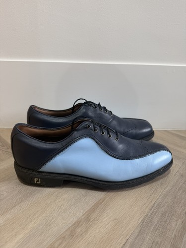 Footjoy icon mens blue joys - icon,