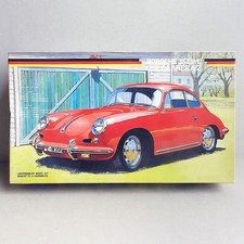Fujimi 1/24 Porsche 356 B/C