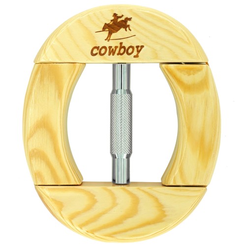Cowboy 4way wooden - cowboy,