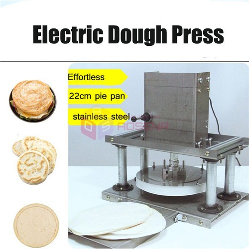 Electric 22cm tortilla dough - electric,