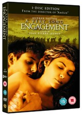 A Very Long Engagement DVD (2006) Audrey Tautou, Jeunet (DIR) cert 15