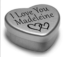 I Love You Madeleine Mini