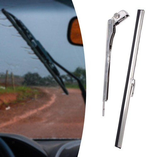 Rain wiper arm - wiper, windscreen