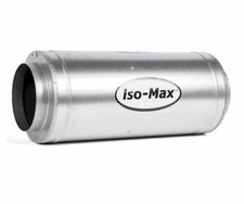 CanFan Isomax Silenced 12"