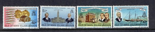 Isle man iom 1975 manx - isle,