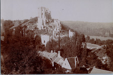 France, Château de Lavardin