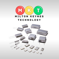 Low Profile Quartz Crystal