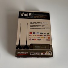 Hauppauge Wintv Nova-TD Dual