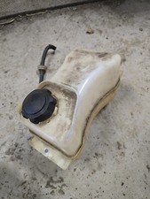 husqvarna cth ct ride on lawn mower petrol fuel tank