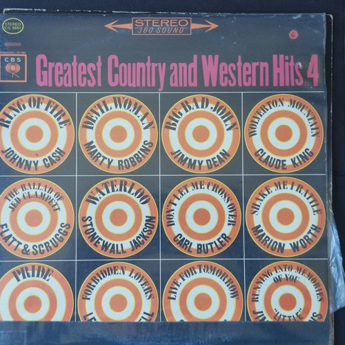 Various greatest country - various,