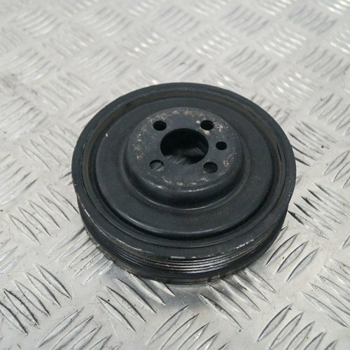 Audi crankshaft pulley - audi,