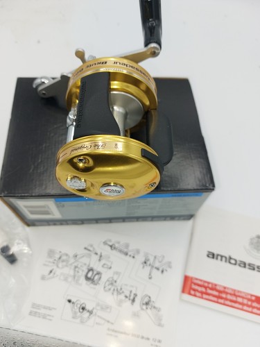 Abu ambassadeur 6600 brute - ambassadeur,