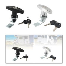 T Handle Lock Shed Door Latch