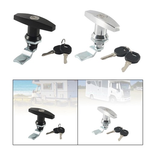 Handle lock shed door - lock,