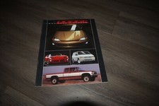 1993 Dodge Intrepid Caravan