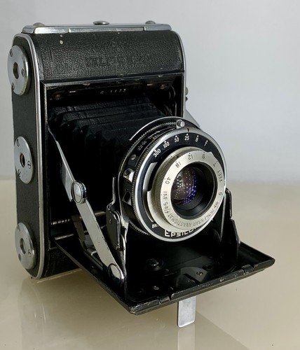 Ensign selfix roll film - 16/20,